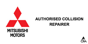 Mitsubishi Authorised Collision repair centre